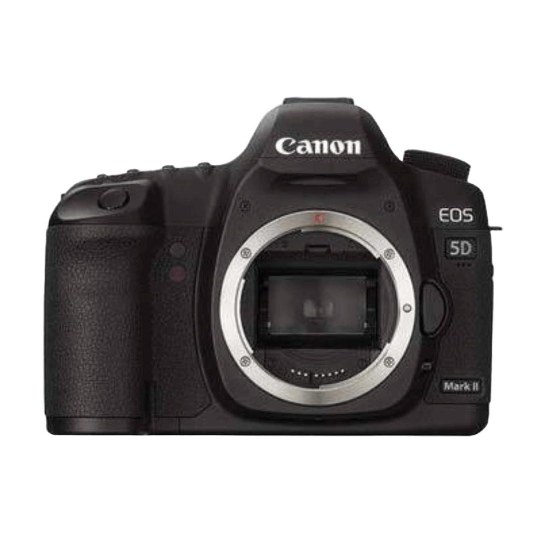 Canon 5D MK II Camera Body