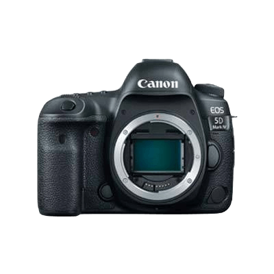 Canon EOS 5D IV Camera Body