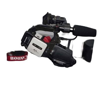 Canon XL 1 DV Camera with Accessories