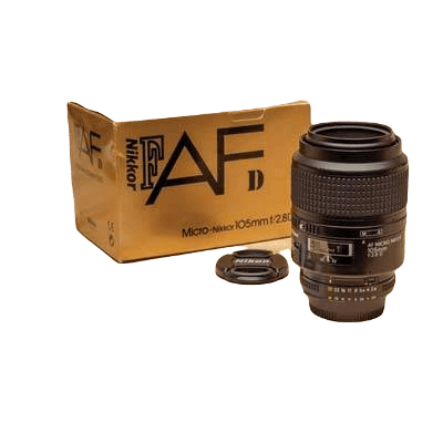 Nikkon 105 macro Nikkon mount