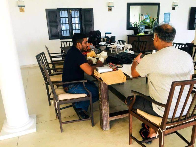 Hoops Productions Photoshoot