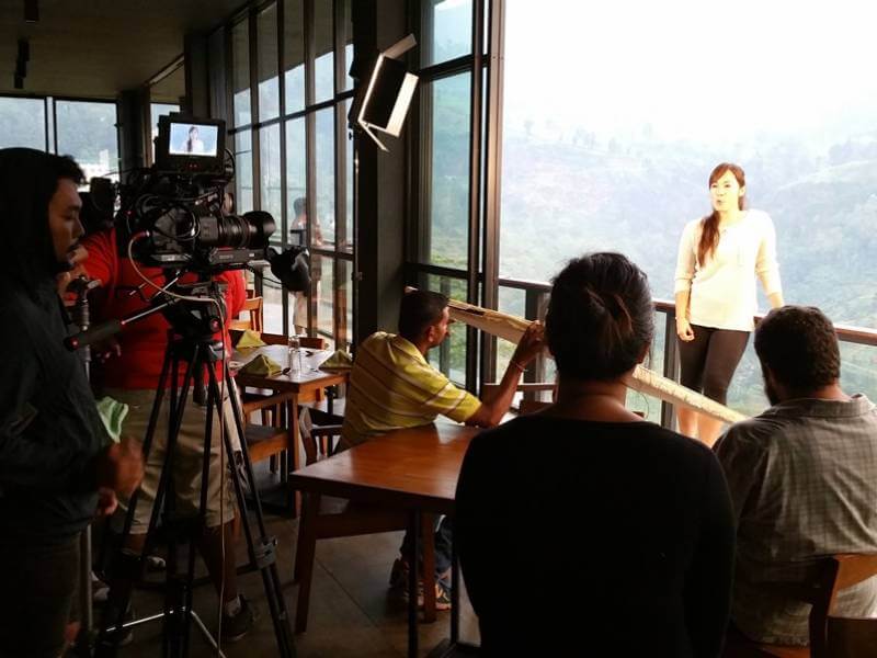 Lipton Tea Adventure Video