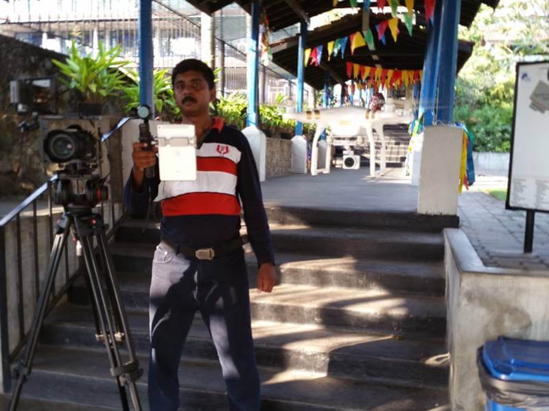 Overseas School of Colombo AV