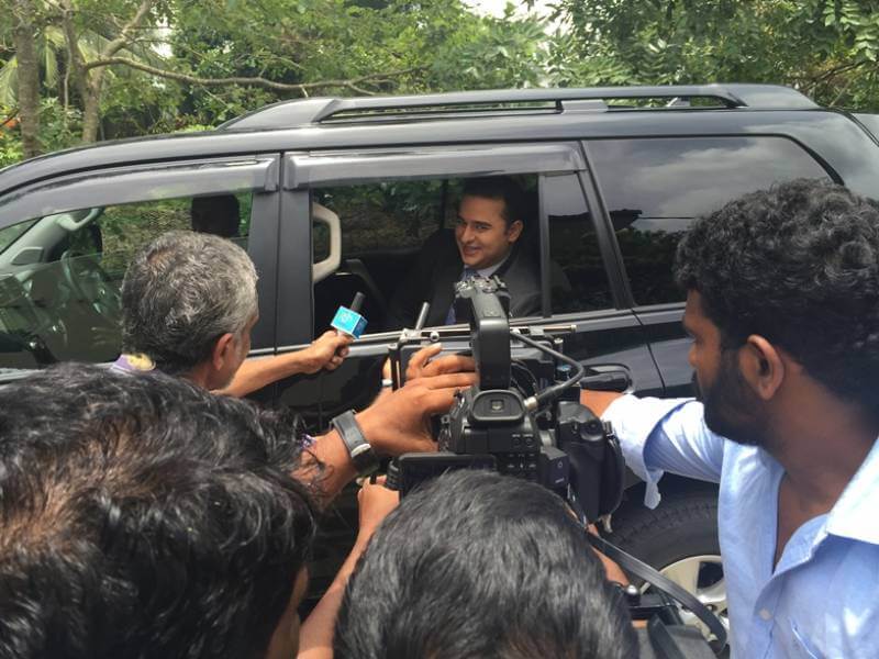 Panasonic Battery TVCM 01