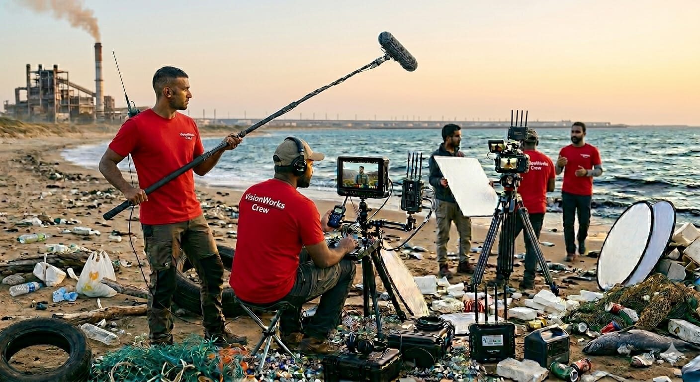 Remote Filming